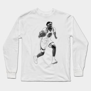 Kevon Looney Long Sleeve T-Shirt